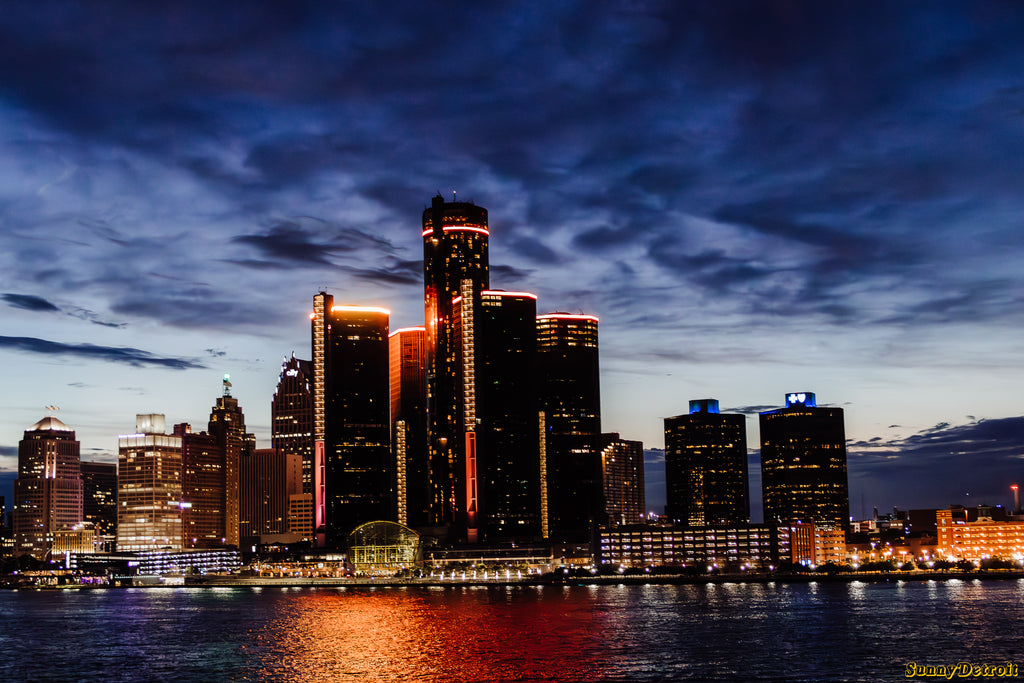 MOTOR CITY SKYLINE