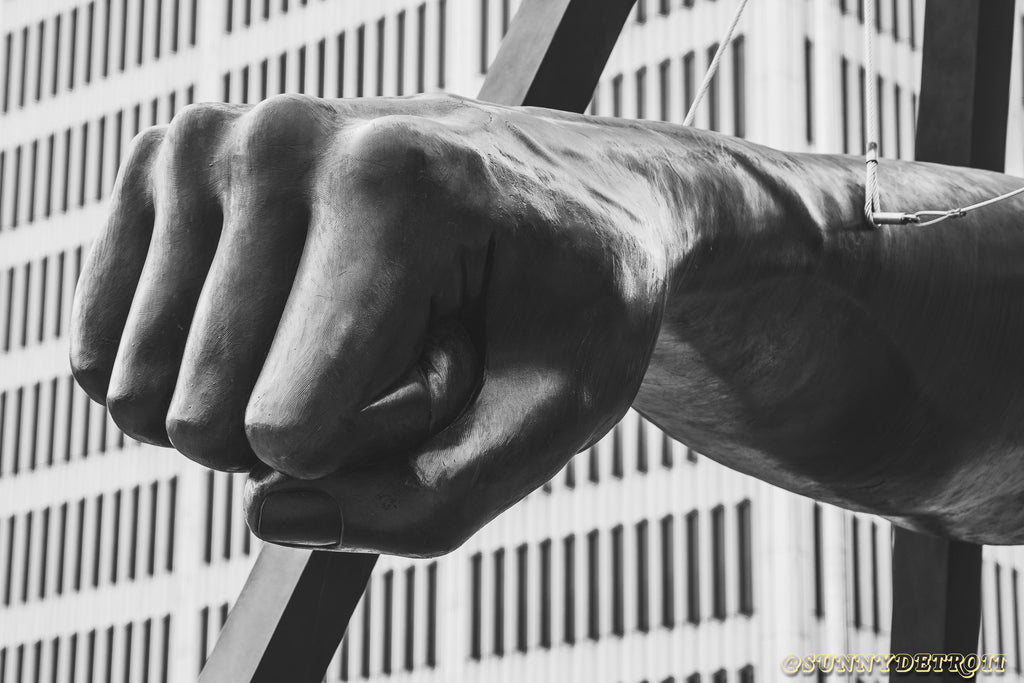 JOE LOUIS FIST