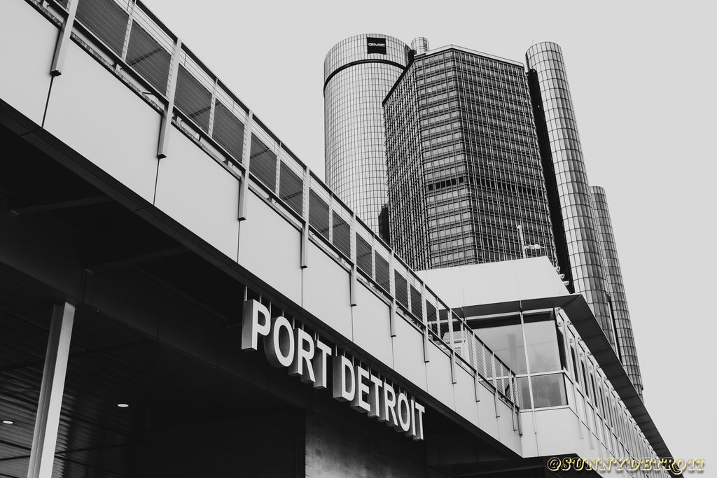 PORT DETROIT